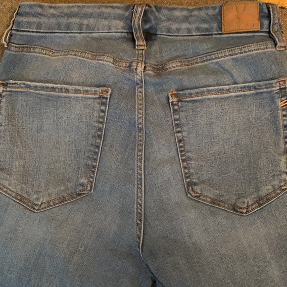 High rise curvy jegging - Picture 4 of 5